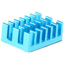 4x Aluminum Heatsink Radiator Cooler Kits for Raspberry Pi 4B JR