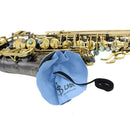 10-in-1 Saxophone Cleaning Set Belt Cushion Mouthpiece Brush Mini Screwdriver