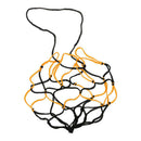 10PCS Nylon Net Bag Ball Carrier for Volleyball Basketball Football Soccer New