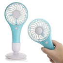 Mini USB Portable Handheld Fan Rechargeable Personal Cooling Fan Electric D B4B9