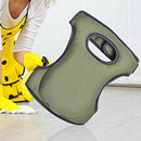 Gardening Knee Pads, Home Knee Pads for Gardening Cleaning, Adjustable StrapN4K3