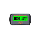 24V 12V LCD Battery Capacity Voltmeter Tester Indicator Car Lead-acid Lithium