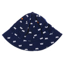 Baby Girls Boys Kids Children Outdoor Cotton Bucket Hat Summer Beach Sun CaS Gw