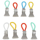 8 pcs Towel Clips Towels Hanger Tea Towel Towel HookME