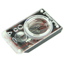 Ruler Map Scale Mirror Navigation Compass Scouts Outdoor Camping Surviva YZE
