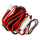 DC Power Cable Cord for Mobile Radio for Kenwood TM-241 TM261 YAESU FT-7800 O8E6