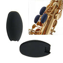 6pc Alto Tenor Soprano Saxophone Palm Key Risers for Sax Key Woodwind Instrument