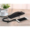 Retro Phone Handset Cradle Receiver 3.5mm Jack For  Android Phones