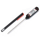 Digital Food Thermometer Probe Cooking Meat Kitchen Temperature BBQ Turkey Tool