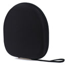 Black Hard Shell Carry Headphone Headset Earphone Case Bag Collector Pouch - OZ