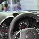 New Carbon Fiber Dash Board Cover Trim Fit for Chevrolet Camaro 2017-2019