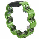 Shamrock Tambourine for Kids and Adults - Easy to Use - Comfortable Hand He A1O3