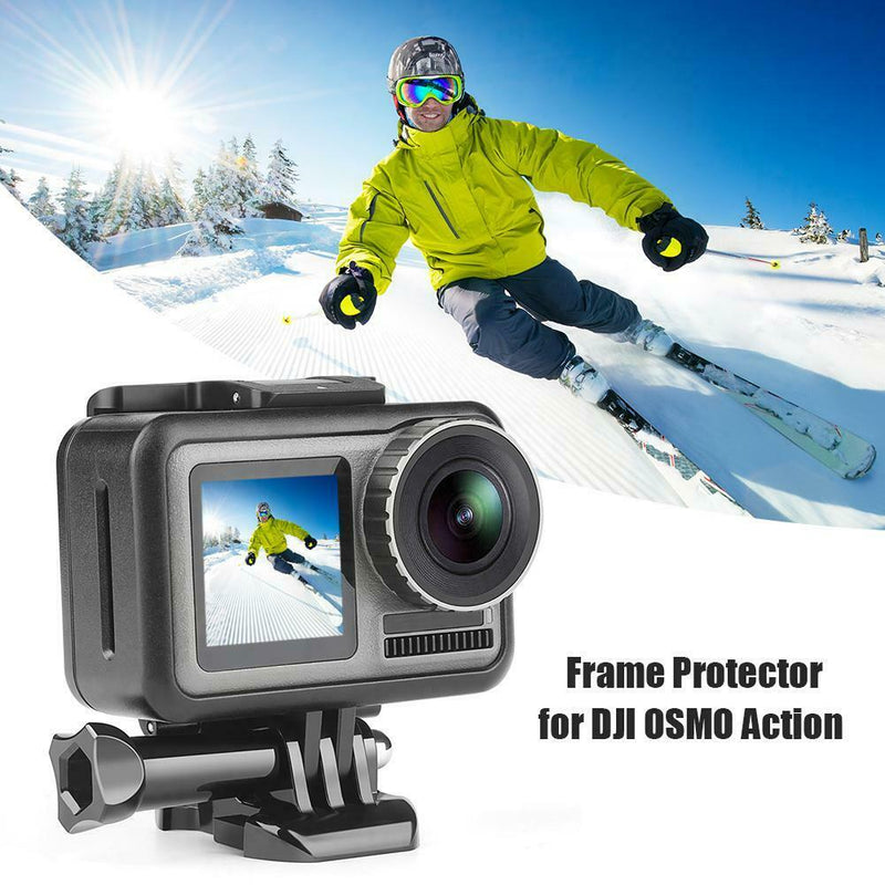 Camera Protective Frame Case Cover for DJI Osmo Action Camera Accessories