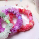 10x Girl Elastic Hair Ties Band Rope Ponytail Holder Hair Accessory MO