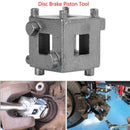 1Pc Car Auto Square Disc Brake Cylinder Piston Adjustment Tools Spreader Tool f