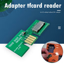 Fit for Nintend NGC SD2SP2 Adapter Support Serial Port TF Card Reader Adapter