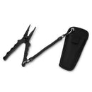 Fishing Control Clamp Fishing Control Pilers Aluminum Alloy Fishing Line Pl