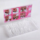 Led Lamp Gel Nail Polish Quick Building Extensions Kit Manicure  Set S6M8
