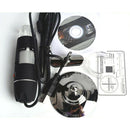 Portable USB Digital Microscope 500x Magnification 8-LED Microscope