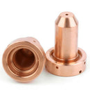 5Pcs 9-8210 Plasma Cutting Torch Nozzle 60Amp Tip for SL60 SL100 Consumable G1E9