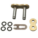 Heavy Duty 520 520H O Ring Chain Master Link Connector for Motorcycle Dirt Bike