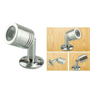 12VDC Mini Spotlight Jewelry Showcase Display Lighting Lamp Cold White 6000K