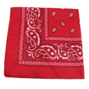 12x Cowboy Girl Biker Neck Scarf Head Band Bandana Wrist Wrap Running Hiking