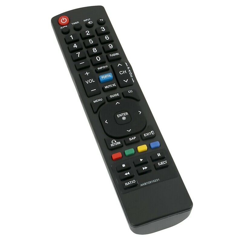 New Akb72915231 Remote Control Fit For Lg Tv 42Ld340H 32Ld333H-Ua 37Ld310H  G5L5