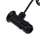 USB 3 Car Auto Cigarette Lighter Socket Splitter Charger New