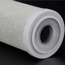 20 inch Water Purifier Filter Granular Activated Carbon Filter CTO Compressed