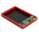 2x USB 3.0 To 16Pin Micro SATA 1.8" External HDD SSD Hard Disk Drive High
