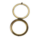 Magnifying Travel Makeup Compact Mirror Handheld Mini Pocket Size Folding