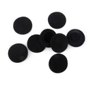 4 Pairs 65mm Replacement Soft Ear Foam Earbud Pad Cover for Headset Earphone