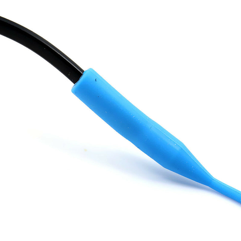5pcs Silicone Reading Band Cord Strap Sunglasses Eyewear Glasses 5 Colours