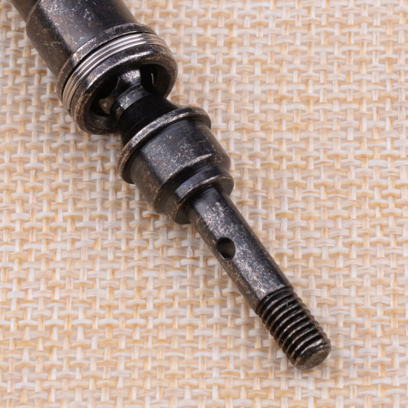 2x Rear Drive Shaft Parts fit for RC Traxxas 1/10 Slash 4x4 Car Truck SLA018 New