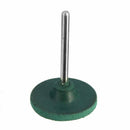 10Pcs T-type Rubber Polishing Wheel Cutting Disc For Rotary Tool 25mm R2I6