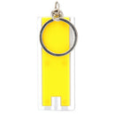 10pcs Mini Super Bright Light LED FlashLight Key Ring Keychain Hiking Lamp Torch