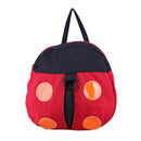 Child Safety Harness Backpack Ladybird Baby Anti-lost Walking Wings Red A