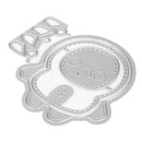 Metal Cutting Dies Stencil DIY Scrapbook Photo Paper Cards Craft (CK0031) A