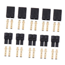 10 Pairs Plugs Lipo/NiMh Battery RC Connector Adapter For  RC Car