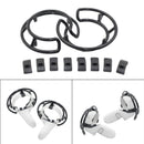 2x VR Protection Frame Set Controller Grip Protective for Oculus Quest 2