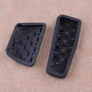 Gas Brake Pedal Cover Fit For  Jeep Wrangler JL 2018 2019 Accelerator Pad Set