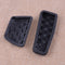 Gas Brake Pedal Cover Fit For  Jeep Wrangler JL 2018 2019 Accelerator Pad Set