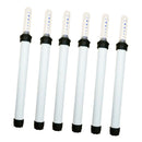 6x Potted Plants Moisture Meter Water Level