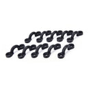 10x canoe kayak deck pad eyes loops rigging fishing hardware safe accessoires3C