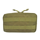 Molle Pouch Pouch First Aid Bag Medical Emergency Bag Outdoor Sport Travel  L1U2