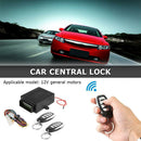 Car Auto Remote Central Door Lock Kit Keyless Entry Alarm System 402/T218