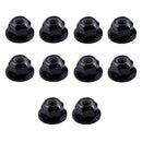 10Pcs RC M4 Fastener Nuts Fit for 1:10 HPI HSP Savage ZD Racing Axial Parts