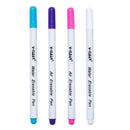 4pcs Air Water Erasable Pen Marker Pen for Fabric Marking Dressmaking Sewing