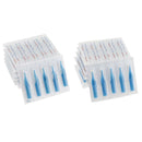 Lots 100pcs Plastic Disposable Tattoo Nozzle Round Tips Professional 3RT 5RT